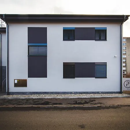 게스트하우스 Silesia 오스트라바