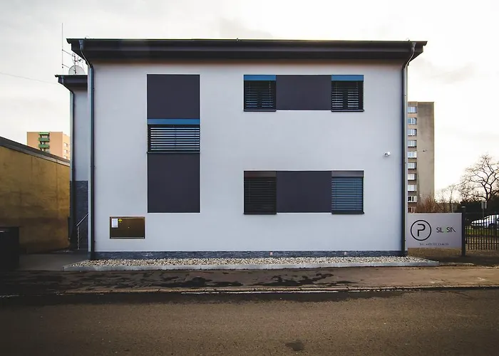 Gasthof Silesia Ostrava