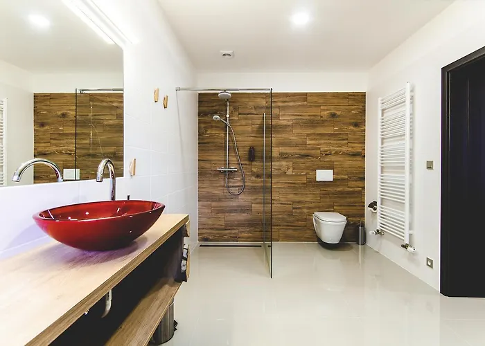 Vendégház Silesia 5*